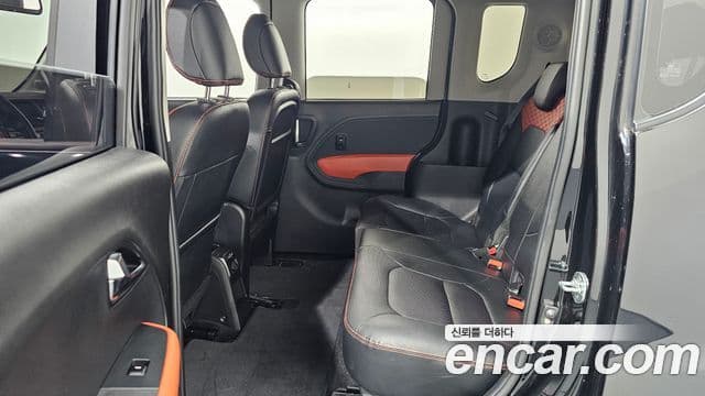 Kia The / новый New Ray Signature, 2022 12