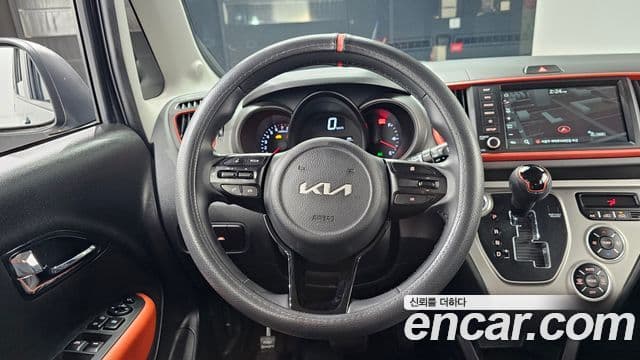 Kia The / новый New Ray Signature, 2022 13