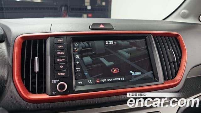 Kia The / новый New Ray Signature, 2022 14