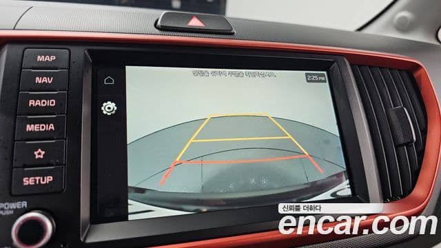 Kia The / новый New Ray Signature, 2022 15