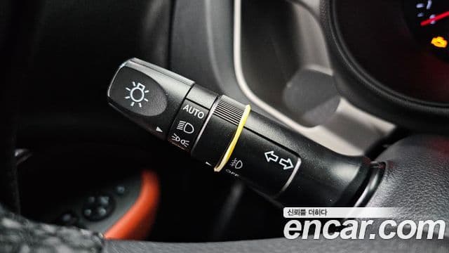 Kia The / новый New Ray Signature, 2022 18