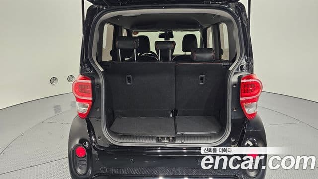 Kia The / новый New Ray Signature, 2022 20