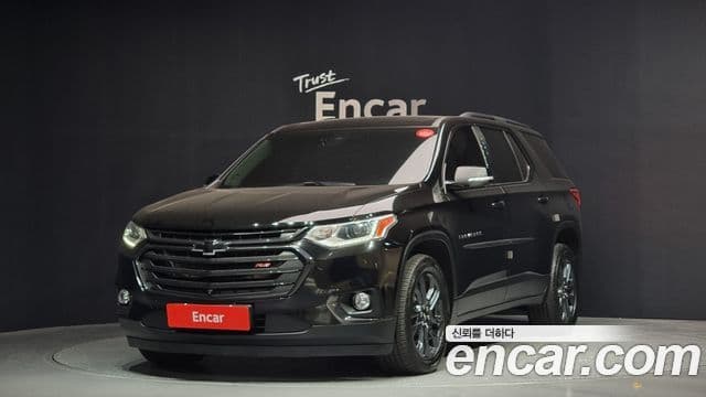 Chevrolet(GM대우) Traverse 3.6 AWD RS, 2021 1
