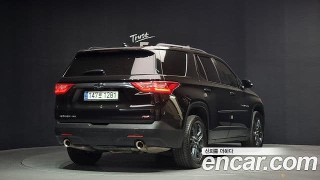 Chevrolet(GM대우) Traverse 3.6 AWD RS, 2021 2