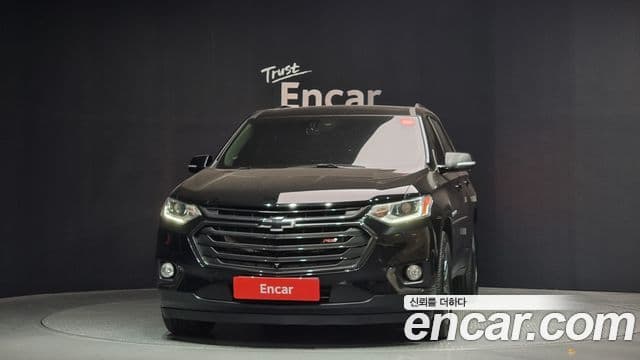 Chevrolet(GM대우) Traverse 3.6 AWD RS, 2021 3