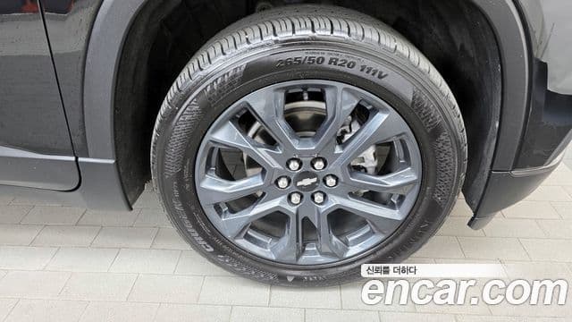 Chevrolet(GM대우) Traverse 3.6 AWD RS, 2021 все фото