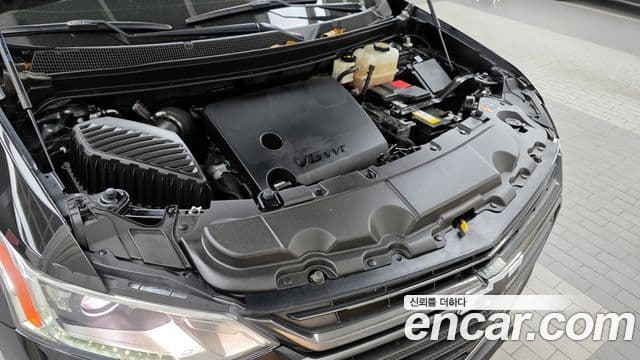 Chevrolet(GM대우) Traverse 3.6 AWD RS, 2021 6