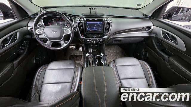 Chevrolet(GM대우) Traverse 3.6 AWD RS, 2021 7