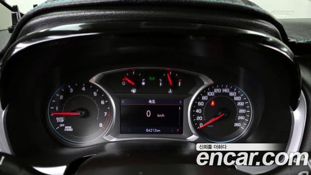 Chevrolet(GM대우) Traverse 3.6 AWD RS, 2021 8