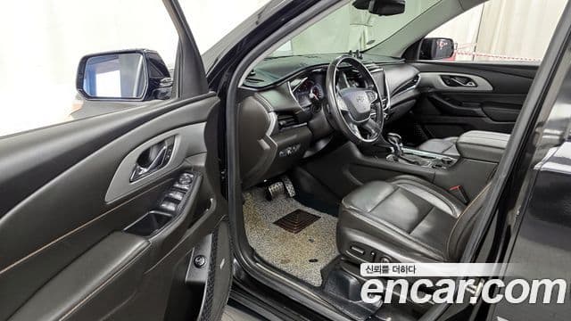 Chevrolet(GM대우) Traverse 3.6 AWD RS, 2021 10