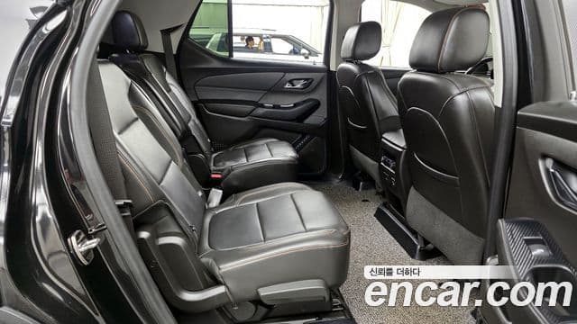 Chevrolet(GM대우) Traverse 3.6 AWD RS, 2021 12