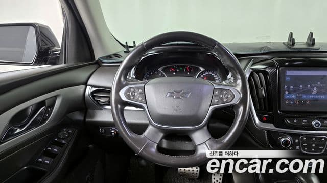 Chevrolet(GM대우) Traverse 3.6 AWD RS, 2021 13