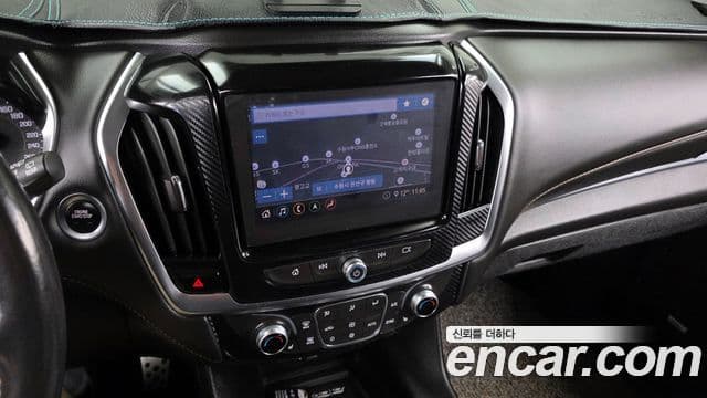 Chevrolet(GM대우) Traverse 3.6 AWD RS, 2021 14