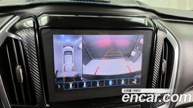 Chevrolet(GM대우) Traverse 3.6 AWD RS, 2021 15