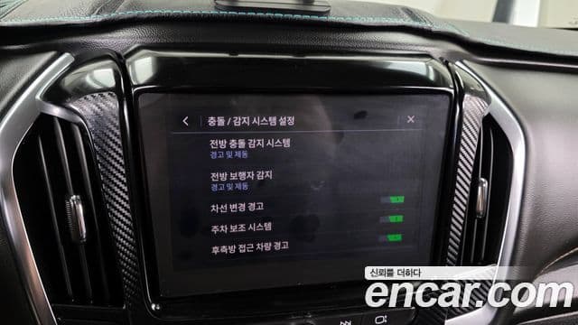 Chevrolet(GM대우) Traverse 3.6 AWD RS, 2021 16