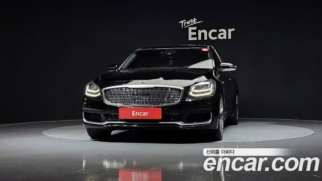 Kia The / новый K9 PlatinumⅡ, 2019 3