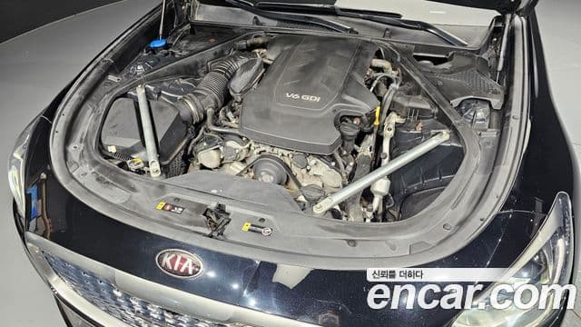 Kia The / новый K9 PlatinumⅡ, 2019 6