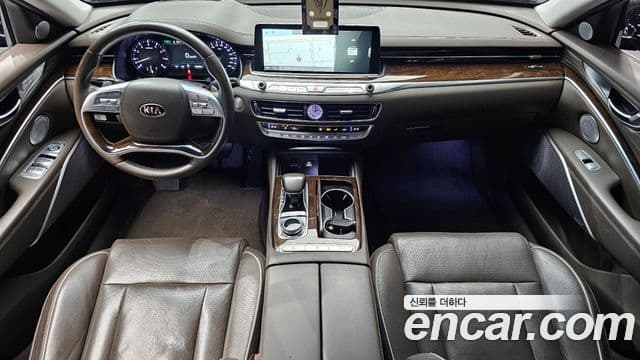 Kia The / новый K9 PlatinumⅡ, 2019 7