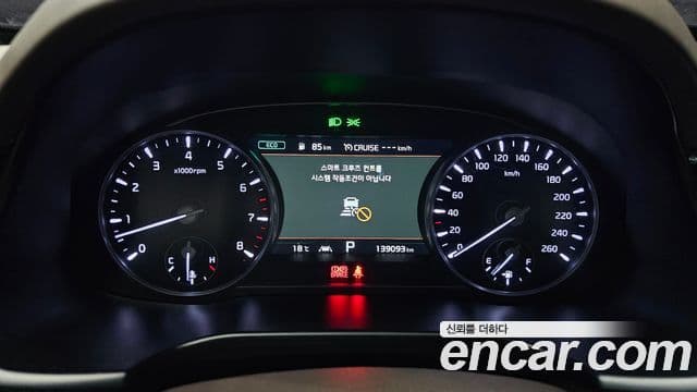 Kia The / новый K9 PlatinumⅡ, 2019 8