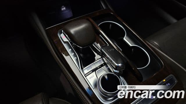 Kia The / новый K9 PlatinumⅡ, 2019 9