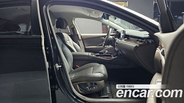 Kia The / новый K9 PlatinumⅡ, 2019 10