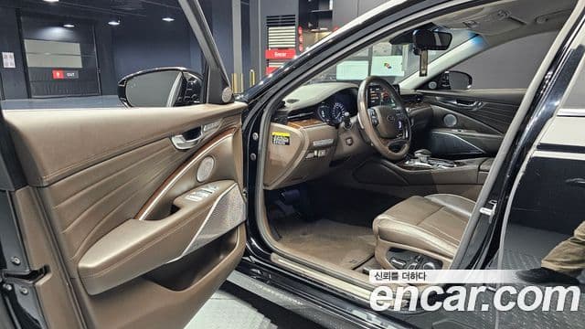 Kia The / новый K9 PlatinumⅡ, 2019 11