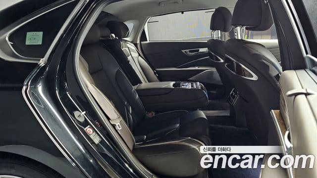 Kia The / новый K9 PlatinumⅡ, 2019 12