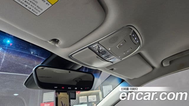 Kia The / новый K9 PlatinumⅡ, 2019 17