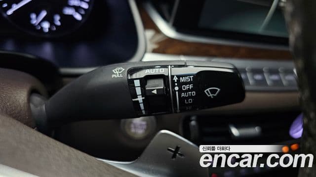 Kia The / новый K9 PlatinumⅡ, 2019 18