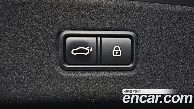 Kia The / новый K9 PlatinumⅡ, 2019 20