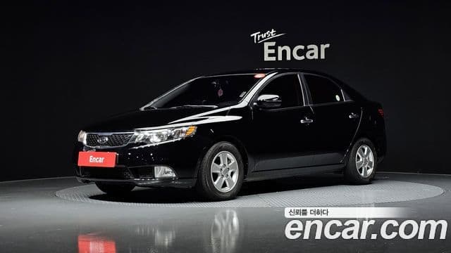 Kia Forte 빌트인캠2 — базовая версия - Built-in Cam 2, 2011 1