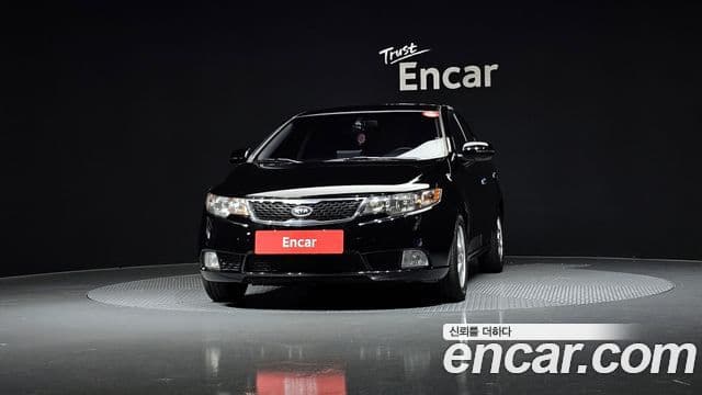 Kia Forte 빌트인캠2 — базовая версия - Built-in Cam 2, 2011 3