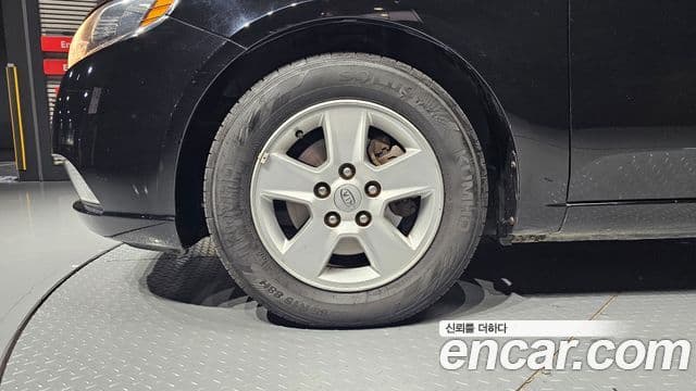 Kia Forte 빌트인캠2 — базовая версия - Built-in Cam 2, 2011 все фото