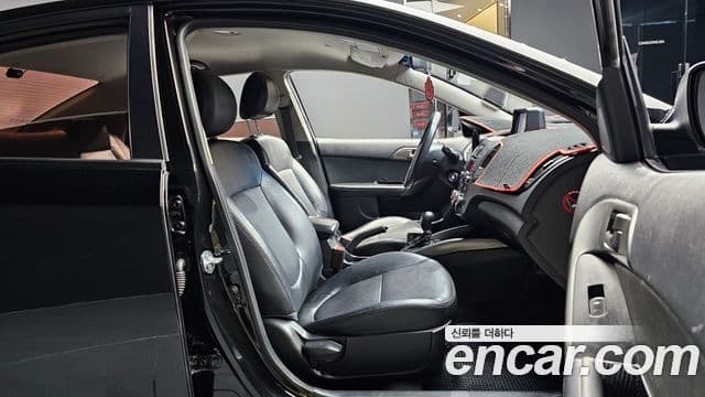 Kia Forte 빌트인캠2 — базовая версия - Built-in Cam 2, 2011 10