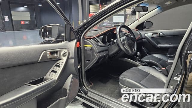 Kia Forte 빌트인캠2 — базовая версия - Built-in Cam 2, 2011 11