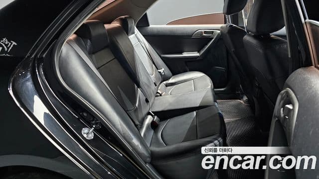 Kia Forte 빌트인캠2 — базовая версия - Built-in Cam 2, 2011 12