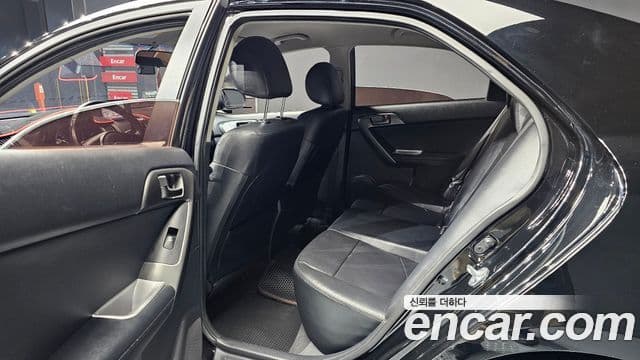 Kia Forte 빌트인캠2 — базовая версия - Built-in Cam 2, 2011 13