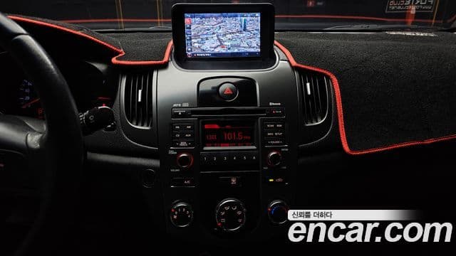 Kia Forte 빌트인캠2 — базовая версия - Built-in Cam 2, 2011 15