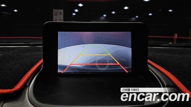 Kia Forte 빌트인캠2 — базовая версия - Built-in Cam 2, 2011 16