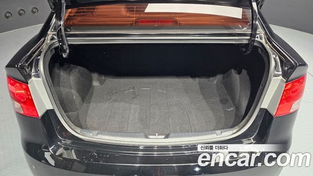 Kia Forte 빌트인캠2 — базовая версия - Built-in Cam 2, 2011 20