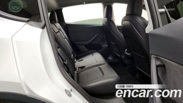 Tesla модель Y Long Range AWD, 2022 12