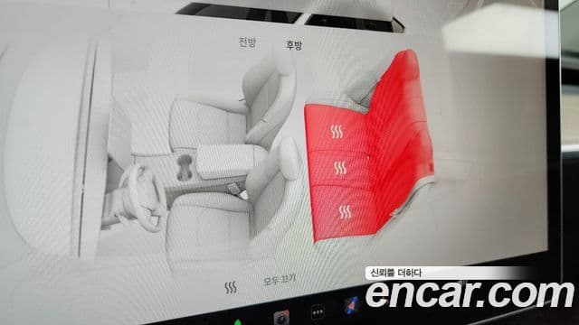 Tesla модель Y Long Range AWD, 2022 19