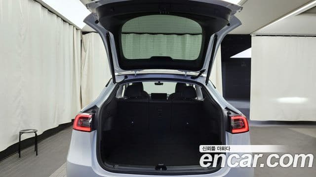 Tesla модель Y Long Range AWD, 2022 20