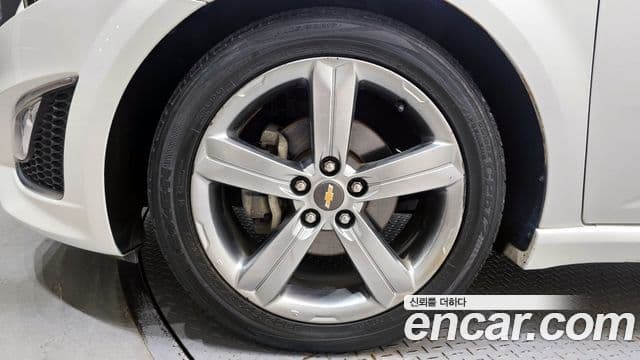 Chevrolet(GM대우) 아베오 хэтчбек 1.4 турбо RS, 2015 все фото