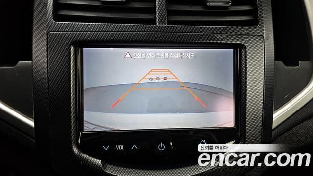 Chevrolet(GM대우) 아베오 хэтчбек 1.4 турбо RS, 2015 16