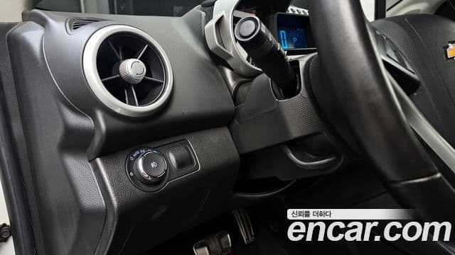 Chevrolet(GM대우) 아베오 хэтчбек 1.4 турбо RS, 2015 17