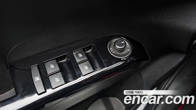 Chevrolet(GM대우) 아베오 хэтчбек 1.4 турбо RS, 2015 18