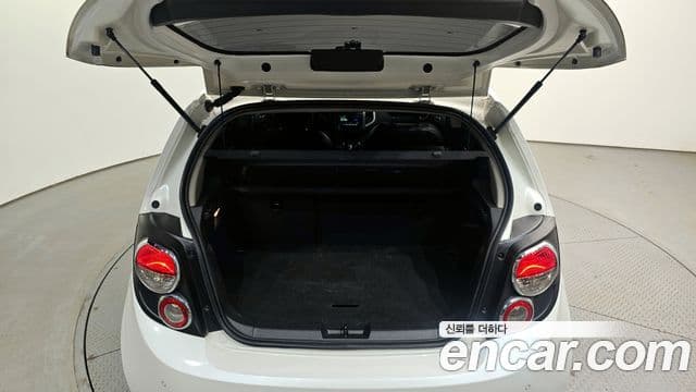 Chevrolet(GM대우) 아베오 хэтчбек 1.4 турбо RS, 2015 20