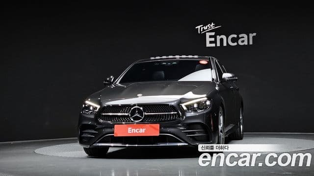 Mercedes-Benz E-класс W213 AMG Line, 2023 3
