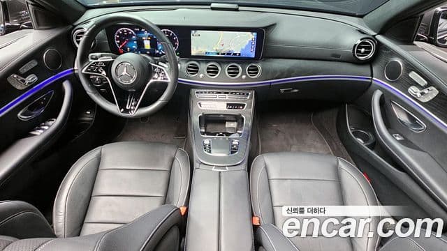 Mercedes-Benz E-класс W213 AMG Line, 2023 7